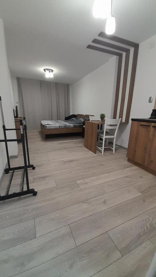 Tija Apartments Охрид Экстерьер фото