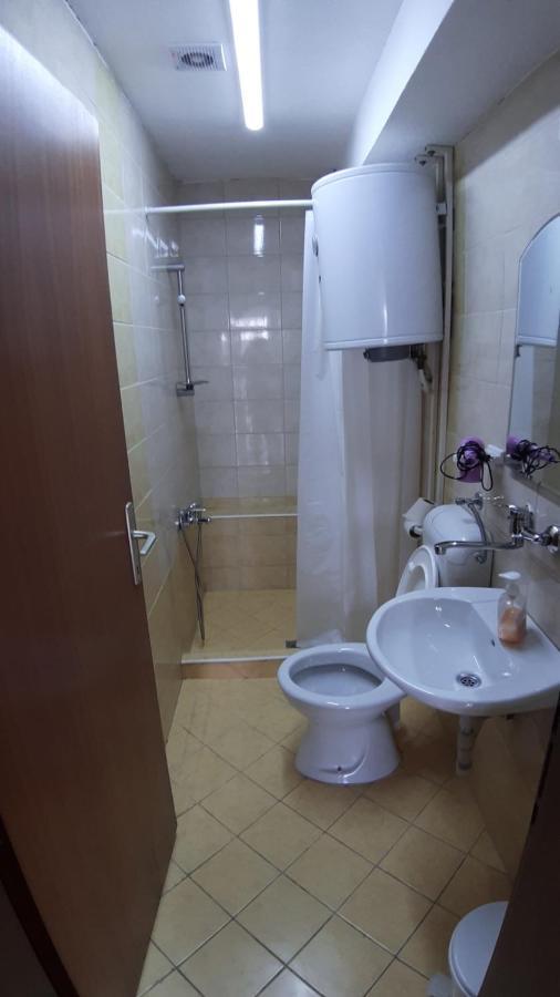 Tija Apartments Охрид Экстерьер фото